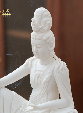 空间装饰摆件陶瓷玄关茶室禅意