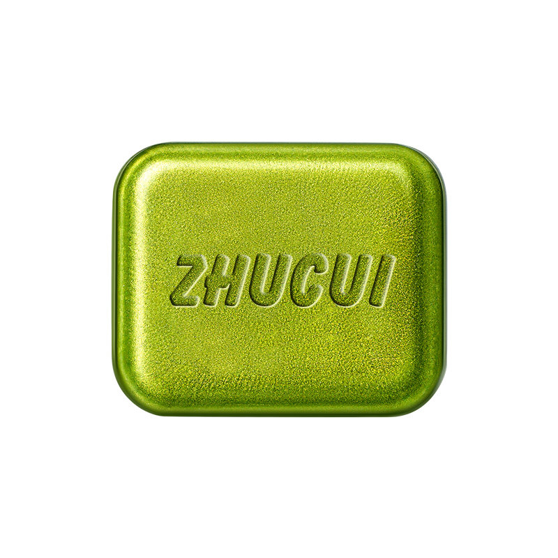 珠翠控油除螨洗脸海盐面部清洁香皂 珠翠化妆品香皂