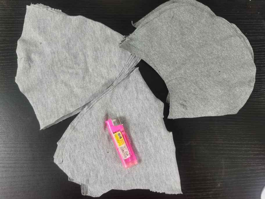 碎布擦机布全棉工业抹布灰色小块刀口碎布麻刀吸油吸水不掉色包邮,淘宝优惠券,粉丝福利购,淘宝优惠卷