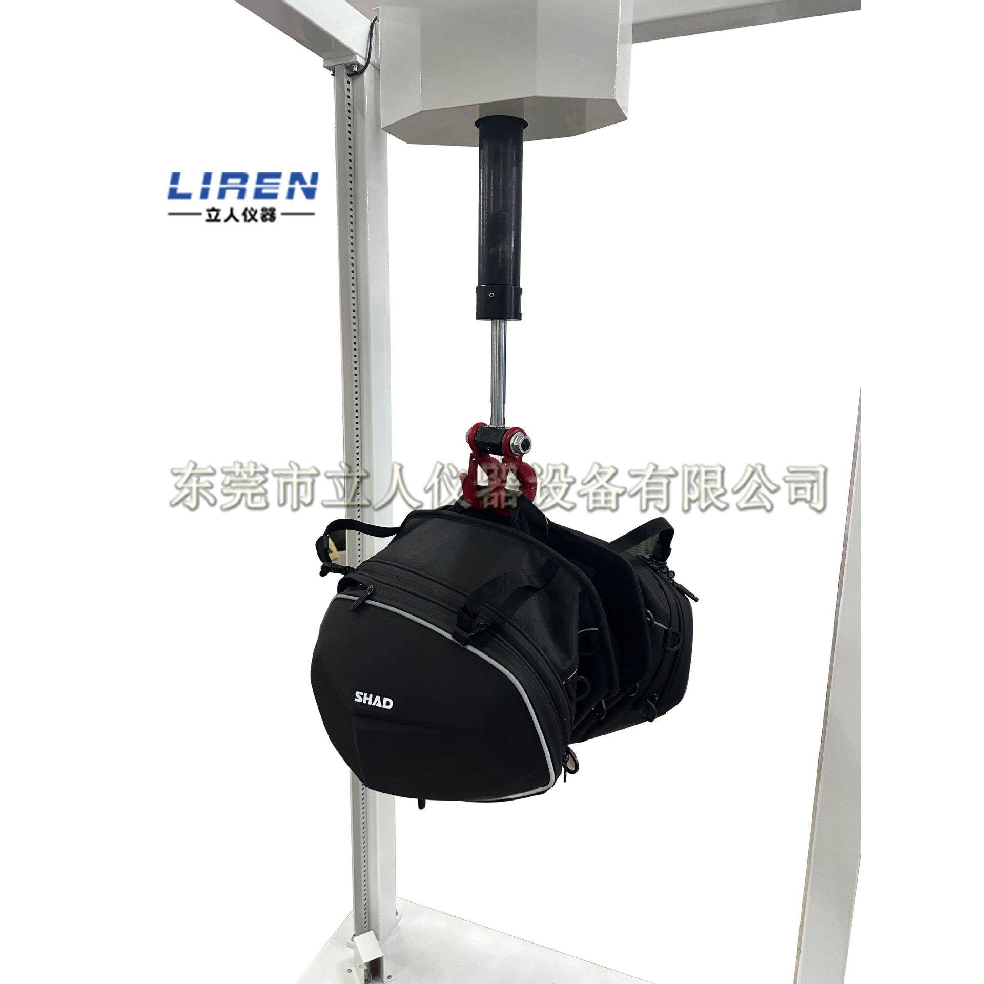 Luggage Testing Machine Luggage Oscillation Impact Testing Machine Fully Automatic Luggage Loading Oscillation Impact Testing Machine