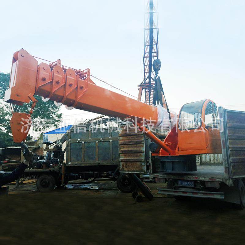 船吊液压船用吊机克令吊固定旋转甲板吊出售船用起重机,淘宝优惠券,粉丝福利购,淘宝优惠卷