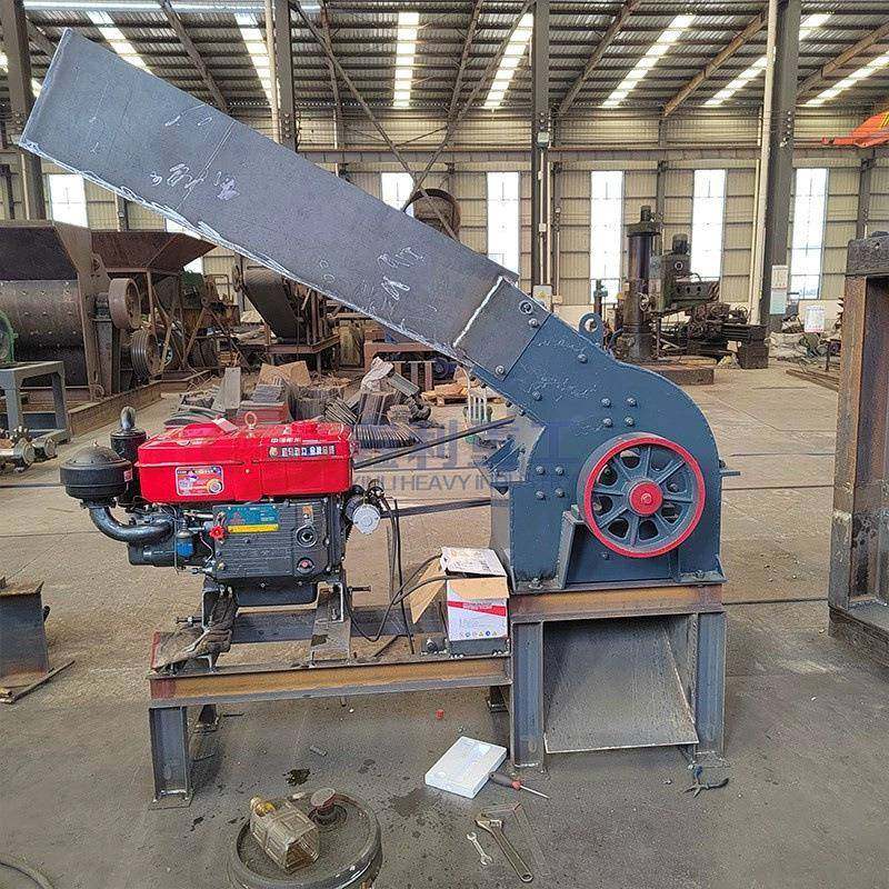 建筑石料垃圾制砂机石灰石再生骨料锤破煤矸石钢渣炉渣破碎机,淘宝优惠券,粉丝福利购,淘宝优惠卷