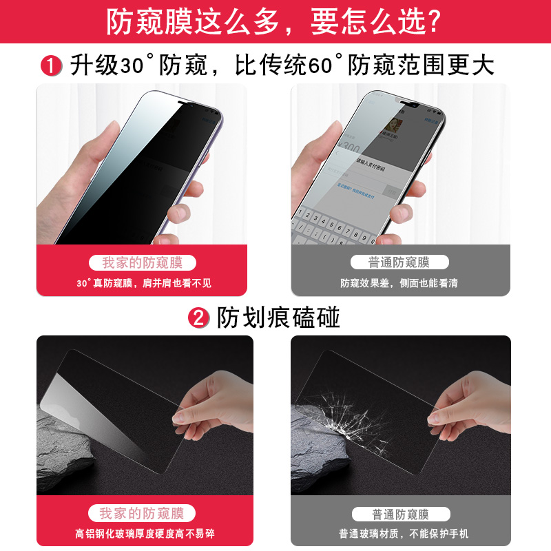 oppoa92s钢化膜oppo防窥a92s手机opa29oppora贴模oppor透窥oppoas偷窥opp0ppoa全屏a92刚化op玻璃poopa92s摸 - 图2