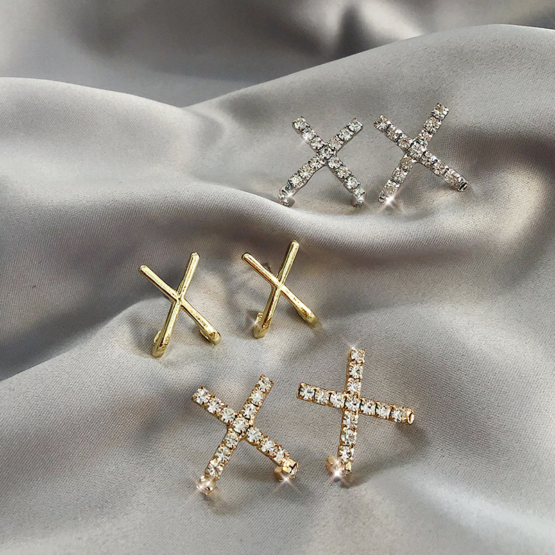 新款潮耳饰品 2019 网红款耳环 ins 纯银耳钉女简约冷淡风 925 韩国气质 新款潮耳饰品 2019 网红款耳环 ins 纯银耳钉女简约冷淡风 925 韩国气质