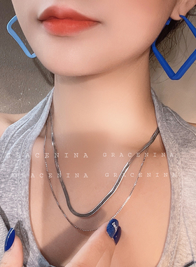 春夏季彩色方形耳环简约女
