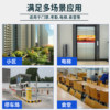 Fudan F08 keychain IC card access control attendance card