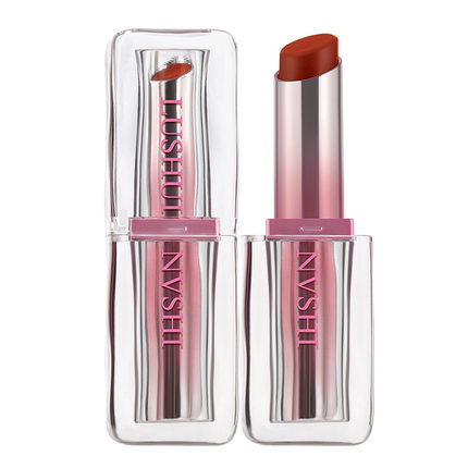 露水女士马卡龙系列温变唇膏水光镜面保湿防水滋润不沾杯显白口红