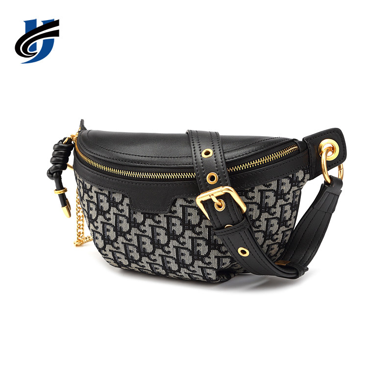 2020新款胸包女休闲ins ck斜跨包 莱羽女士包袋