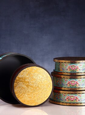 新品佛像加高底座方形圆形增高佛坐台摆H件家用佛堂菩萨莲花台托