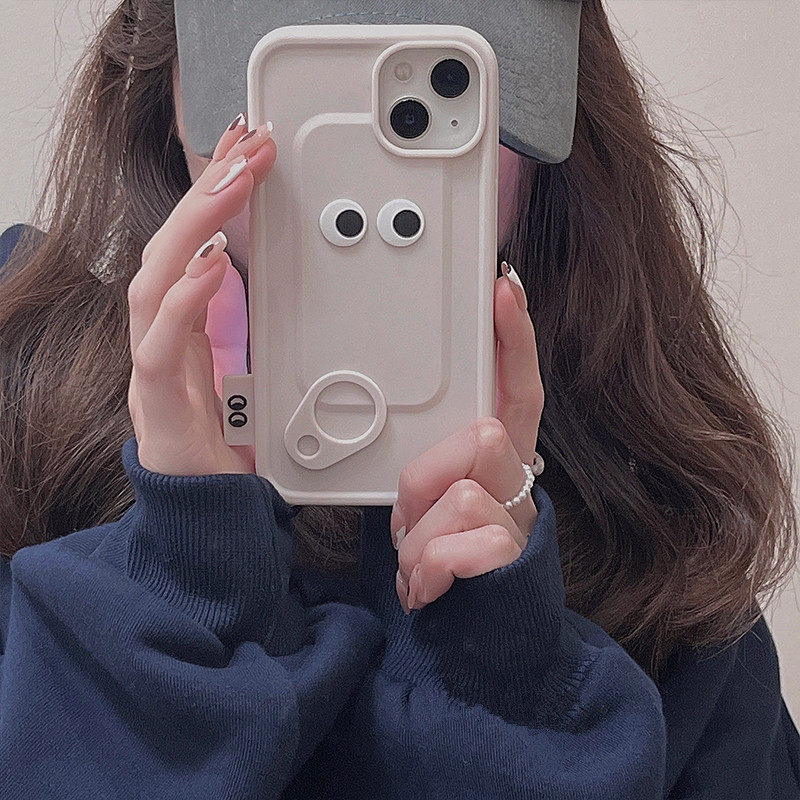 个性易拉罐表情mate30简约手机壳 吉瓦特数码手机保护套/壳