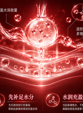 茂美抗皱抗法令纹面膜