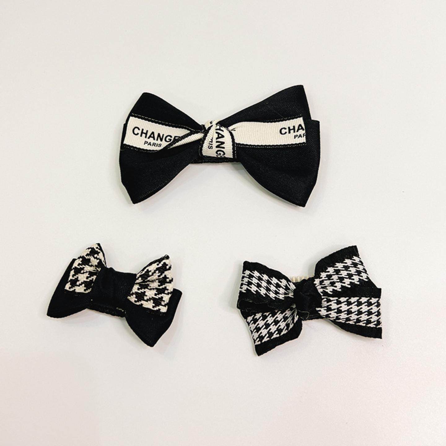 手工宠物bb夹蝴蝶结发饰小狗狗发卡马尔济斯约克夏泰迪小发夹,淘宝优惠券,粉丝福利购,淘宝优惠卷