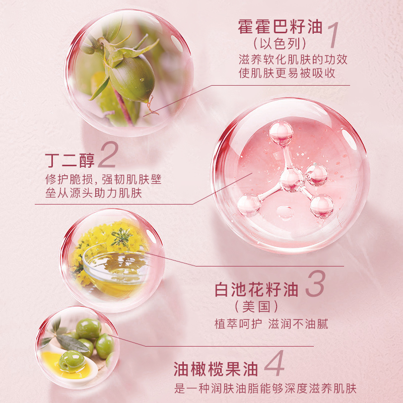 HINSOCHA/韩水仙变色口红润唇膏保湿滋润补水不易沾杯掉色学生用