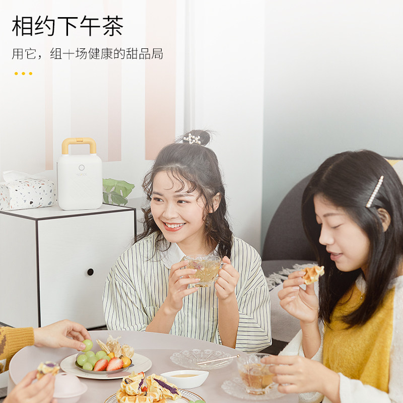  独奏三明治机
