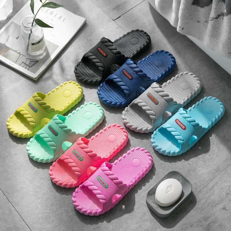 拖鞋男士家用夏天室内居家浴室洗澡防滑耐磨塑料女家居软底凉拖鞋,淘宝优惠券,粉丝福利购,淘宝优惠卷