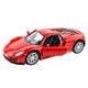 Porsche Model Alloy Children's Sports Car