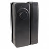 Youku DW700 glass door lock Tuya APP version fingerprint lock swipe IC card office password smart access control attendance