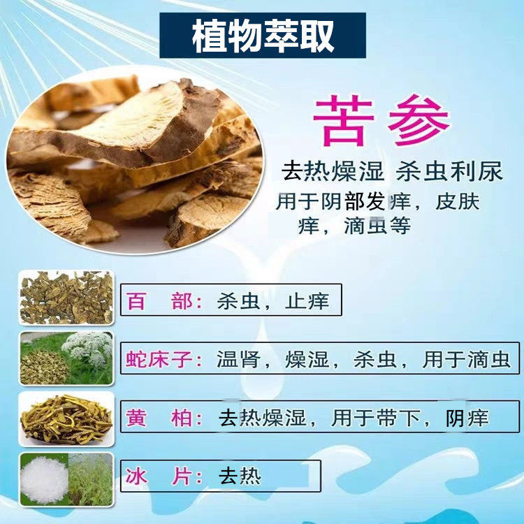  爱康四海大药房私处护理