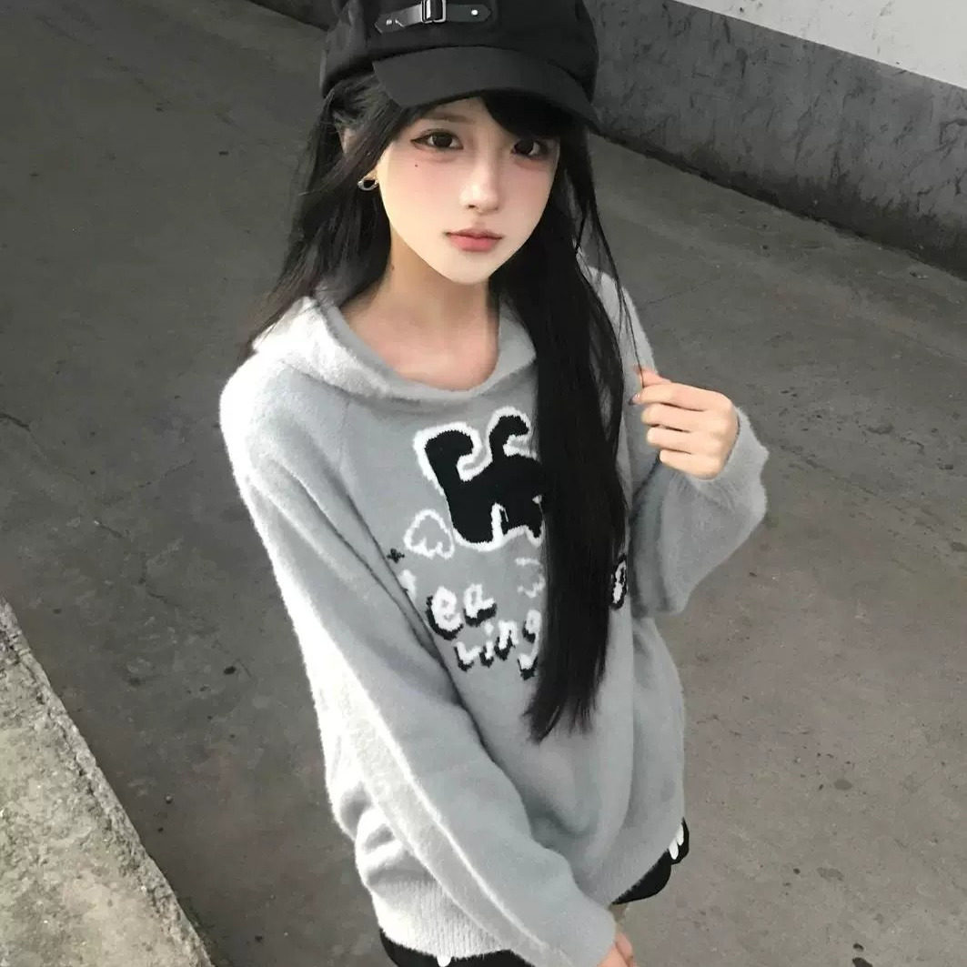 GN日系y2k原创猫耳朵鸭舌帽二次元亚文化宅系可爱皮扣贝雷鸭舌帽,淘宝优惠券,粉丝福利购,淘宝优惠卷