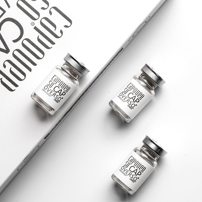 卡泊维莎上清奢养液面部细胞*面膜 卡泊维莎液态精华