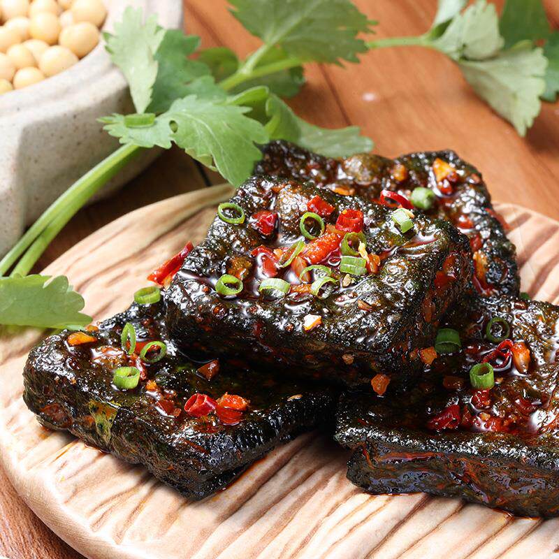  广农乐臭豆腐