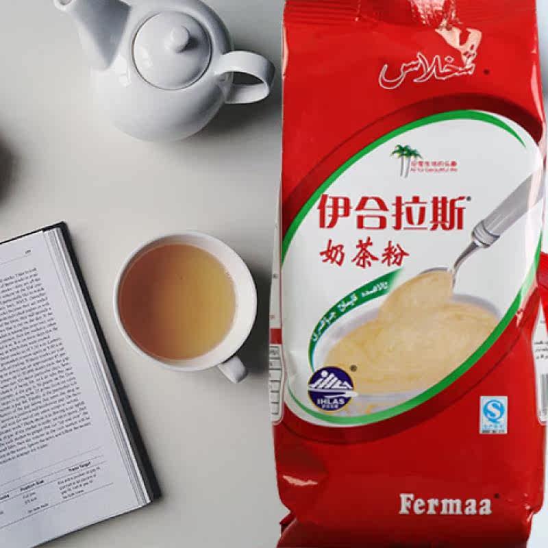 新疆伊合拉斯300g咸味冬日奶茶粉 广农乐其它饮品