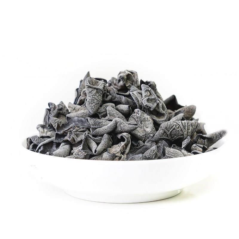 500g包邮 广农乐黑木耳