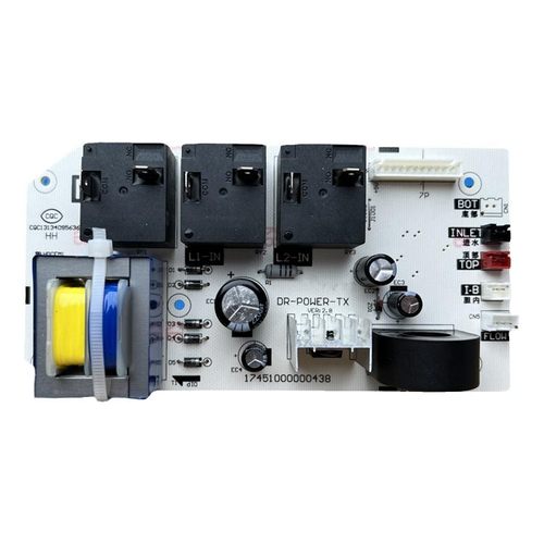 适用美的热水器电脑主板F50/F60F80-30G4 30G2(HE)电源线路板配件 - 图3