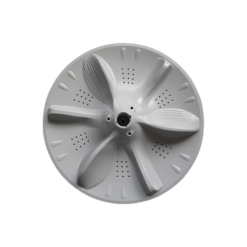 美的MB80-6100WQCG波轮转盘洗衣机水叶波盘内筒塑料圆盘配件37.5 - 图3