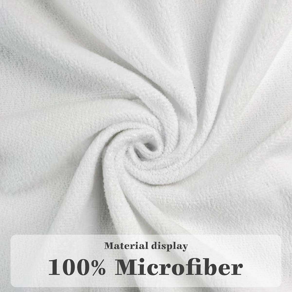 跨境现货多功能清洁抹布亚马逊热销洗碗布超细纤维印花厨房毛巾,淘宝优惠券,粉丝福利购,淘宝优惠卷