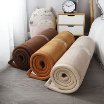 Winter thickened baby ground mat Living room tatami mat floating window cushions bedside Carpet Bedroom Carpet Children Crawl Mat