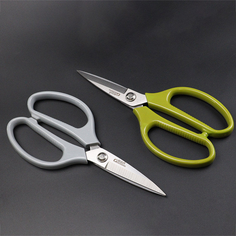 巨正升强力剪家用剪刀鸡骨剪食物剪不锈钢办公学生大小号厨房剪子,淘宝优惠券,粉丝福利购,淘宝优惠卷