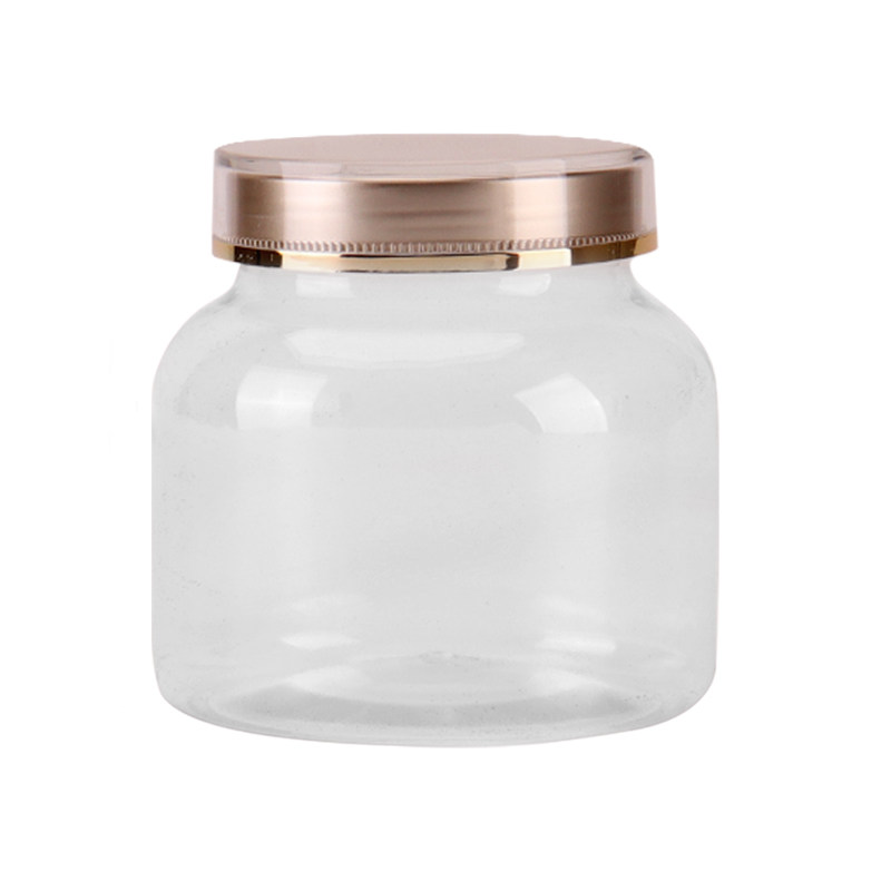 陈皮包装瓶鱼胶储存罐收纳瓶 PET食品级花茶糖果保健品通用密封罐,淘宝优惠券,粉丝福利购,淘宝优惠卷