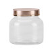 Qingzhizhen acrylic bottle food grade sealed jar