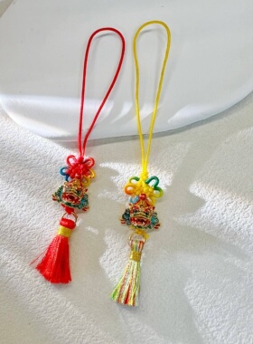 麒麟虎狮手机绳u盘防丢挂绳