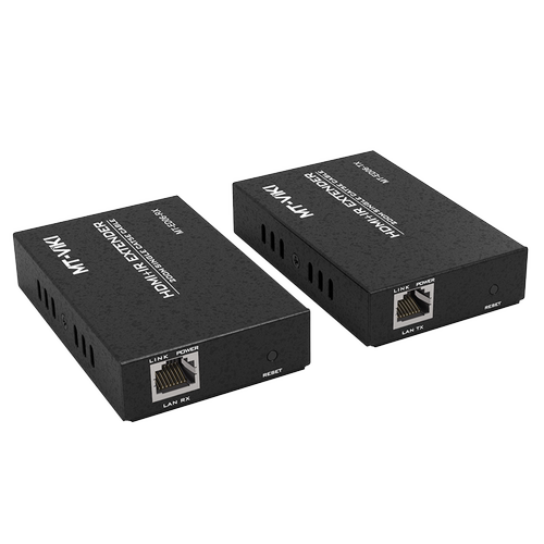 迈拓维矩网线hdmi延长器200米rj45转hdmi网络传输信号延长放大器高清50米60米120米135米USB键鼠延长 - 图3