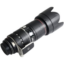 Apply Canon EF 70-200mm f 2 8L USM (small white) lens 3M sticker no-mark back adhesive film