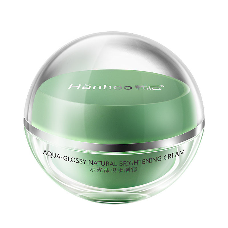 韩后水光裸妆素颜霜懒人遮瑕面霜 韩后金妆乳液/面霜