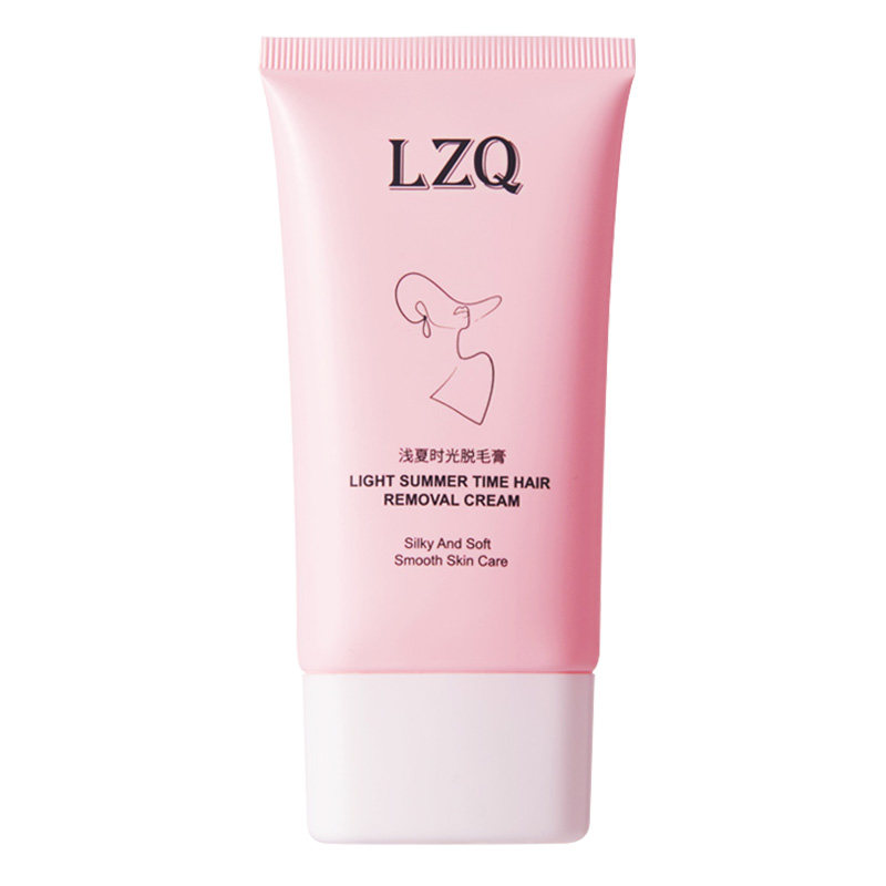 lzq男士去腿毛学生腋毛女不脱毛膏 lzq化妆品脱毛膏