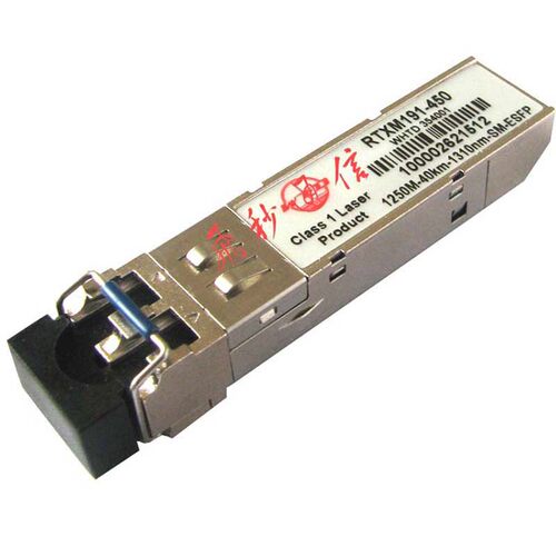 适用于光讯WTD华为华三SFP光纤模块千兆RTXM191-450单模40公里双纤LC收发一体模组Optical fiber module - 图0