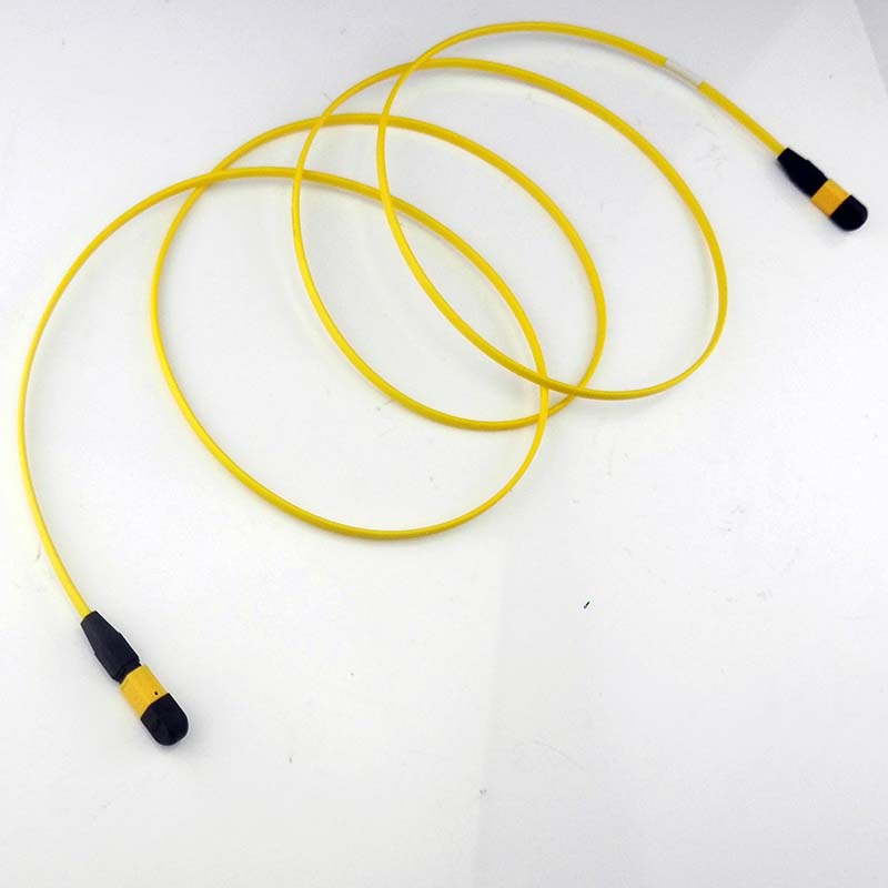 12芯万兆40G/100G预端接QSFP连接线光纤跳线尾纤MPO-MPO/APC 2米 - 图3