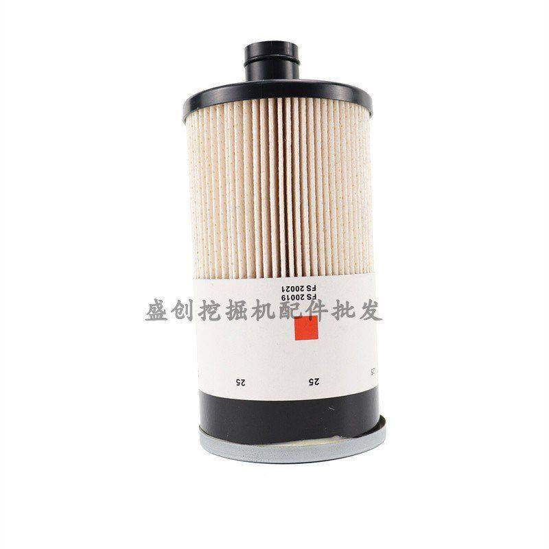 国四山东临工挖掘机E155H 155H 150F机油滤芯柴油油水纸柴空气格,淘宝优惠券,粉丝福利购,淘宝优惠卷