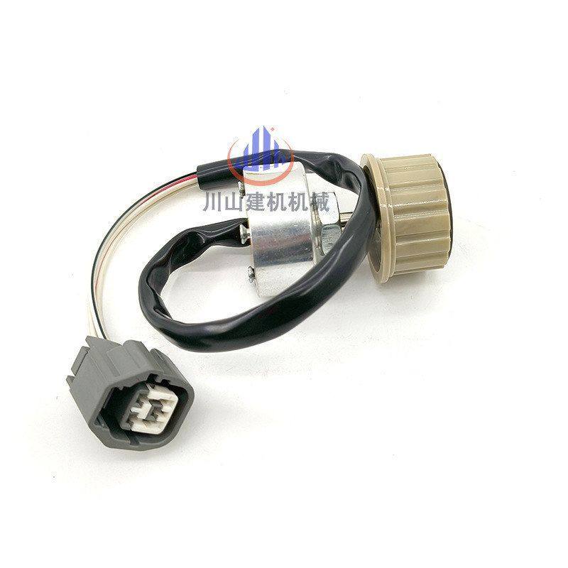 挖掘机雷沃60/70/80/85/150/200/210/220/240油门旋钮开关控制器,淘宝优惠券,粉丝福利购,淘宝优惠卷