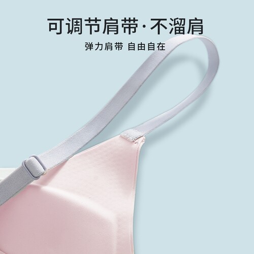 女学生内衣少女文胸发育期13岁高初中女孩儿童背心运动青春期薄款 - 图2