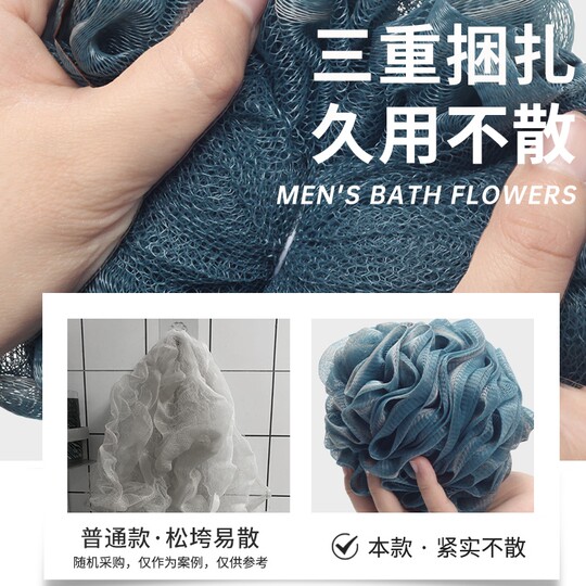 Large bath bomb for men | Over 19,000 additional purchases