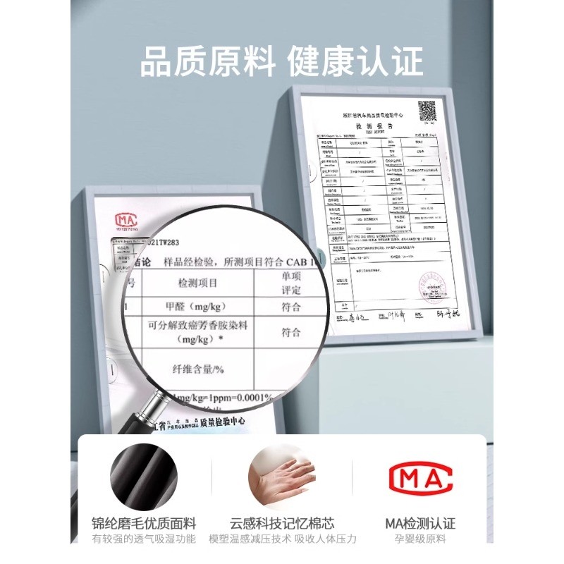 汽车头枕腰靠车载靠垫座椅靠背车用腰垫腰托护腰靠枕护颈枕记忆棉,淘宝优惠券,粉丝福利购,淘宝优惠卷