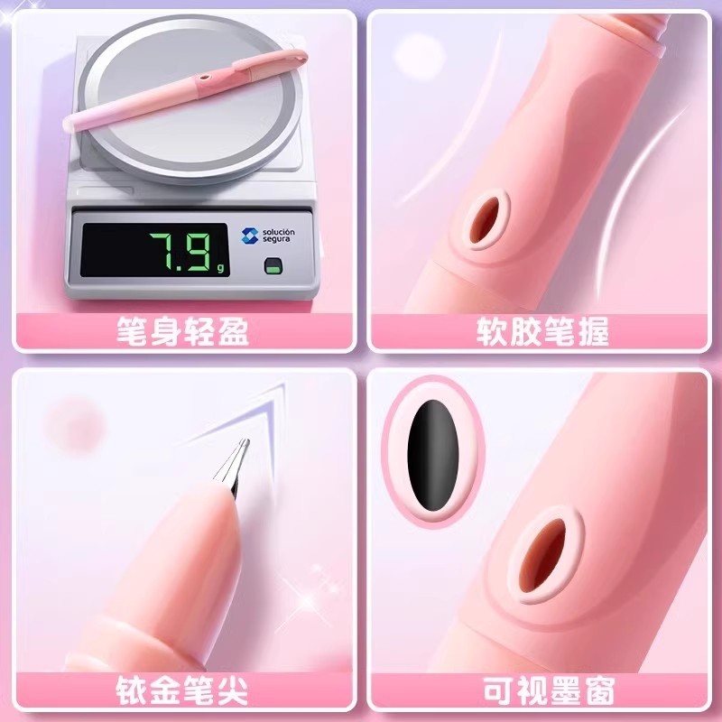 英雄牌可擦初学者三年级小学生专用热可擦儿童钢笔四年级可替换墨囊魔力擦练字正姿笔尖高颜值正品官方旗舰店,淘宝优惠券,粉丝福利购,淘宝优惠卷