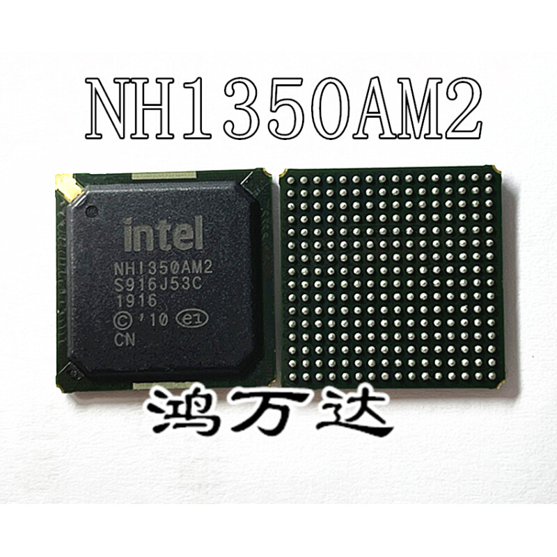 NHI350AM4 SLJ3Z NH1350AM4 NHI350AM2 SLJ3R BGA封装全新原装*-图1