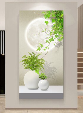 自带背胶北欧高清壁画