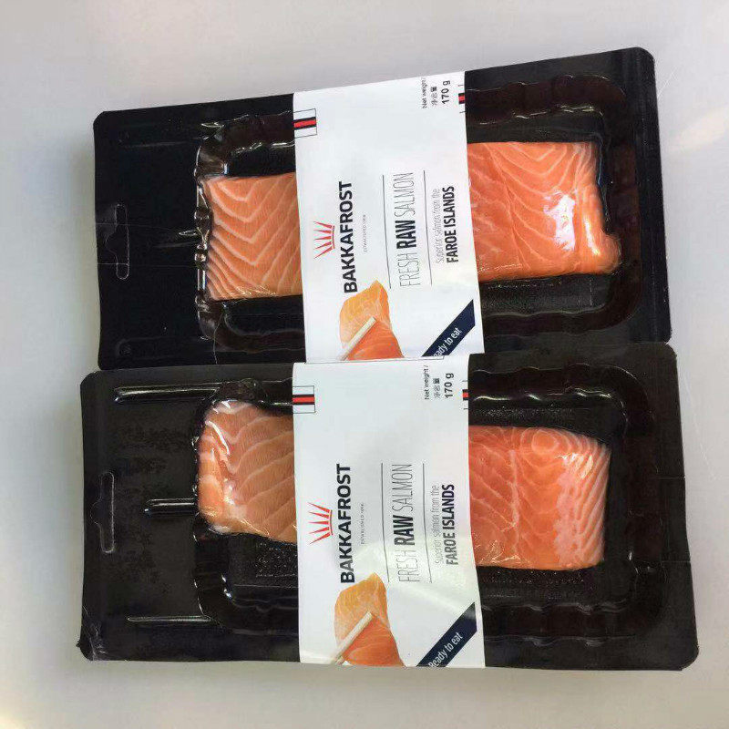 丹麦鲜三文鱼法罗群岛刺身三文鱼原 奇愿三文鱼